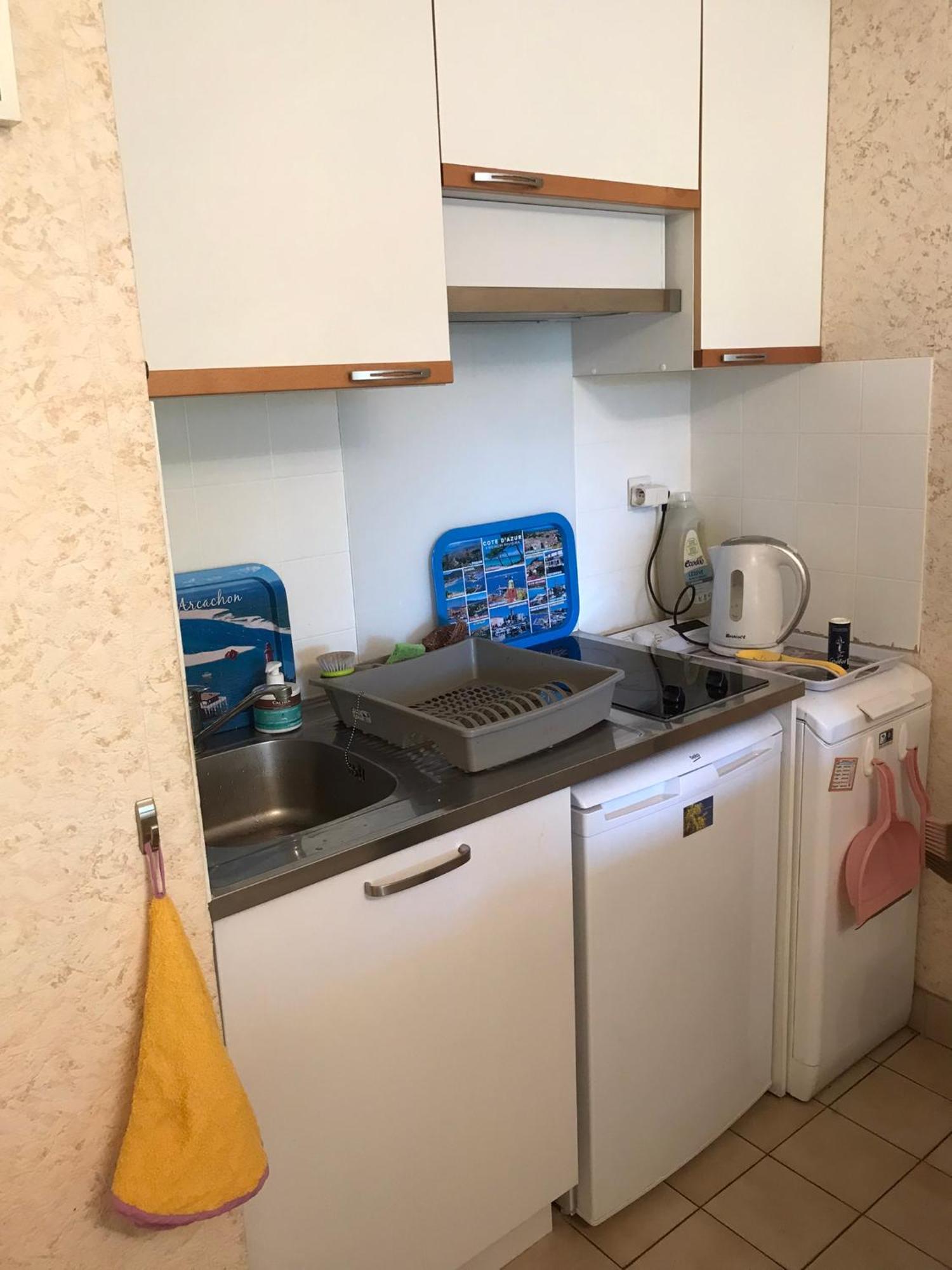 Appartement Port Frejus Avec Loggia Et Acces Plages A Pieds 外观 照片